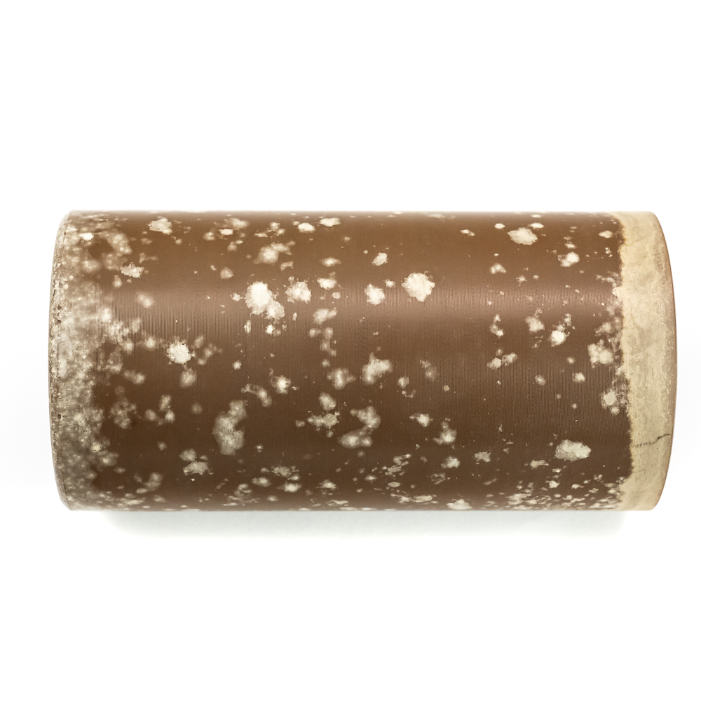 Edison Brown Wax Cylinder “The Bedouin Love Song"