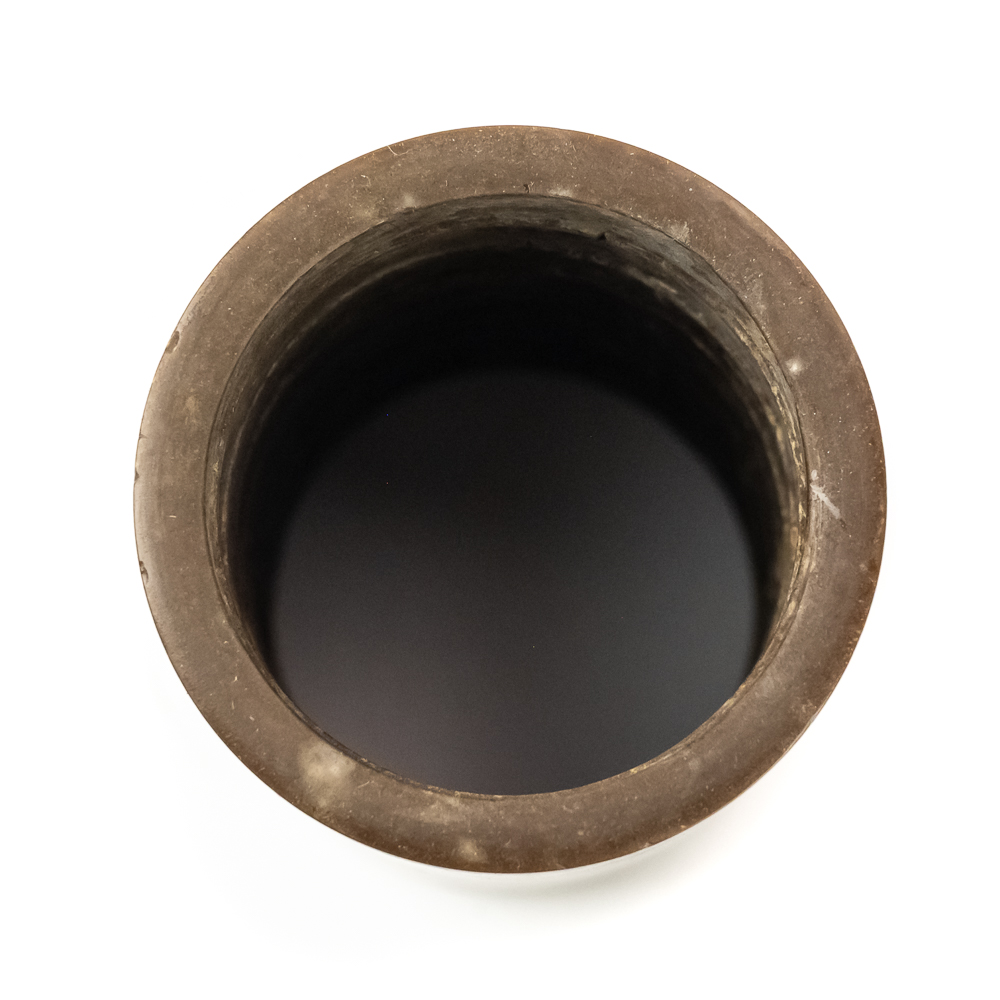 Brown Wax Cylinder "100 Pipers"