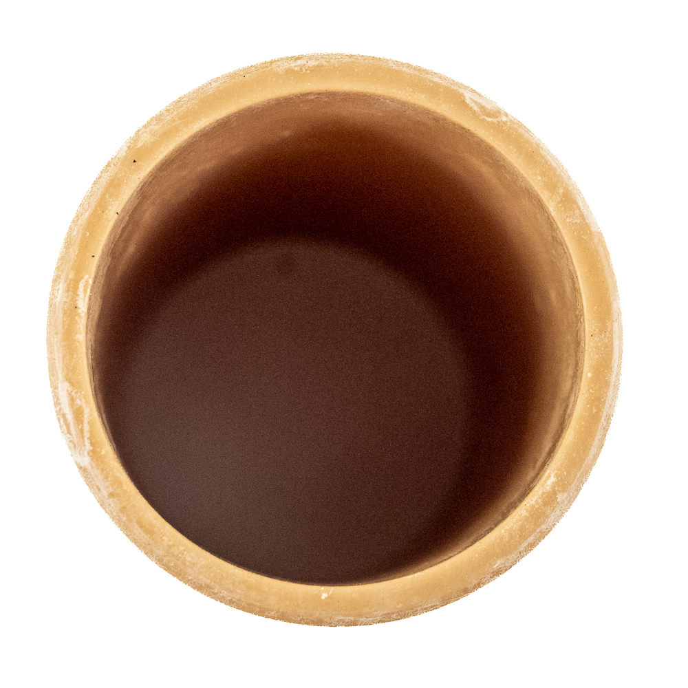 Brown Wax Triumph Record Wax Cylinder