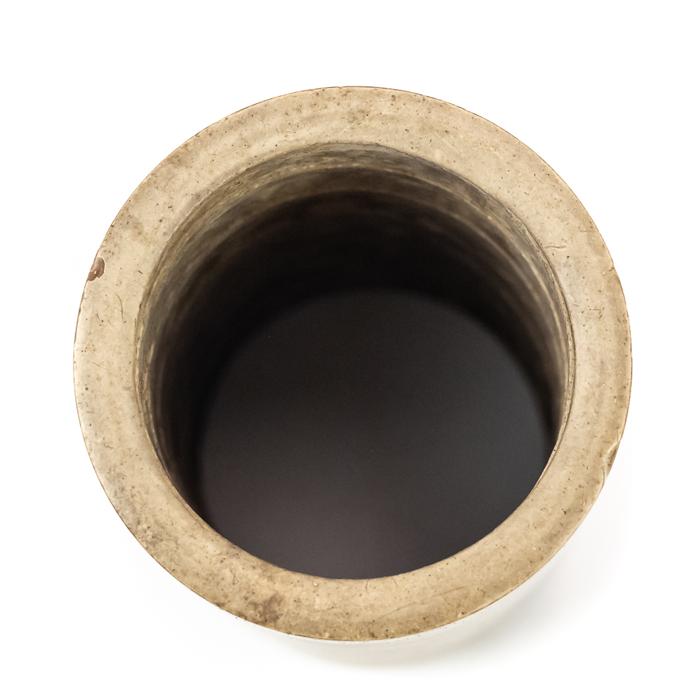 National Phono Co Brown Wax Cylinder Record 4031