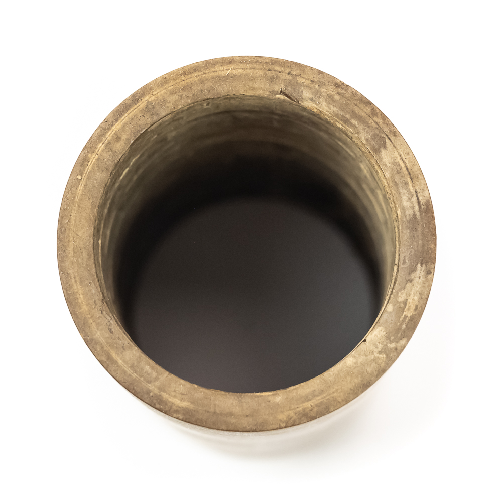 Brown Wax Cylinder Record Boyne Water