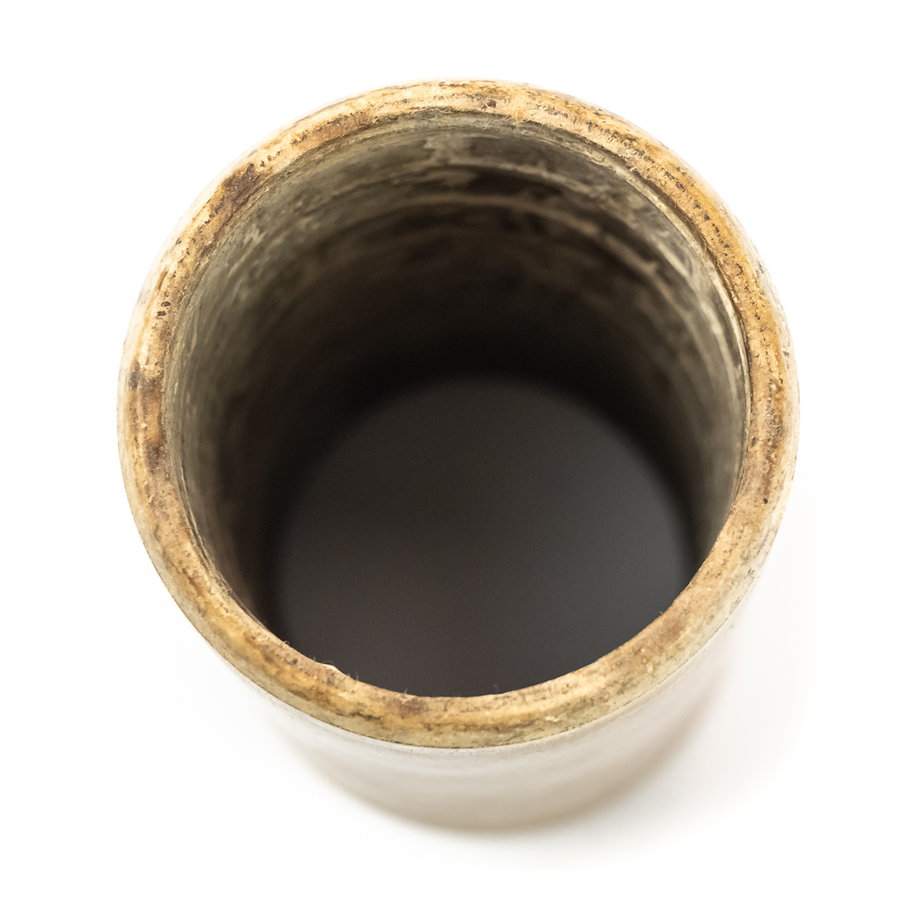 Brown Wax Cylinder Record Boyne Water