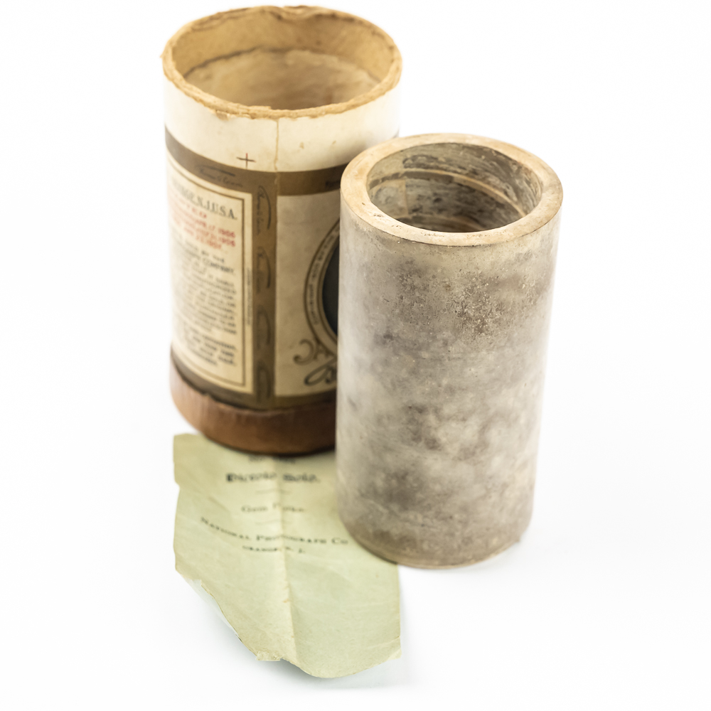National Phonograph Co Cylinder Record 2804