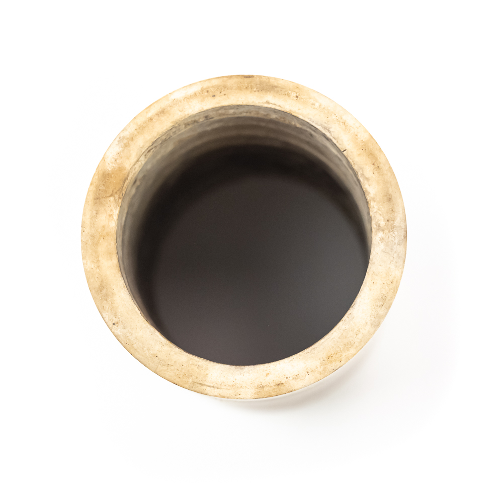 Brown Wax Cylinder Record Harmonica Solo