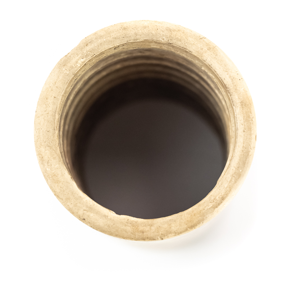 Columbia Brown Wax Cylinder Record 1556