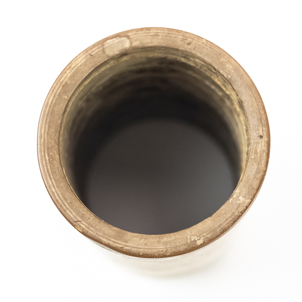 Brown Wax Cylinder "Boyne Water"