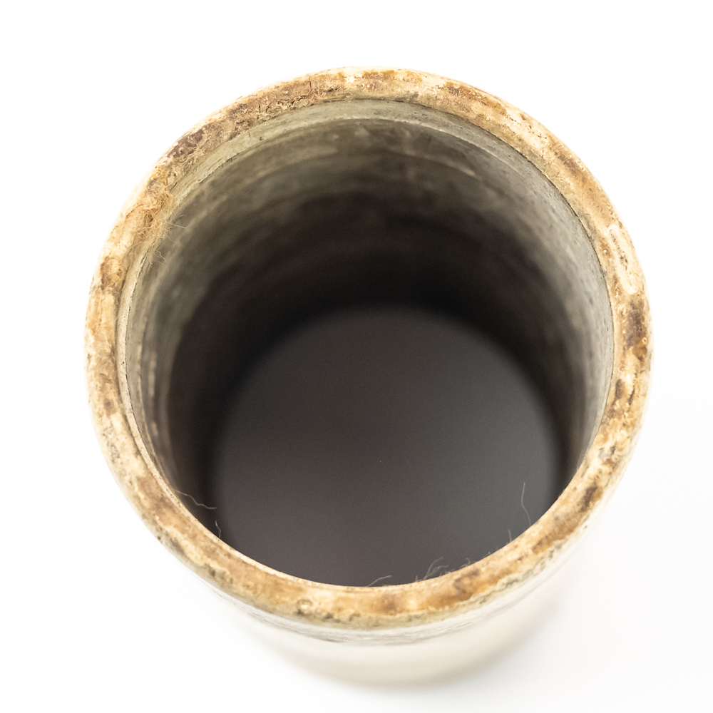 Brown Wax Cylinder "Boyne Water"