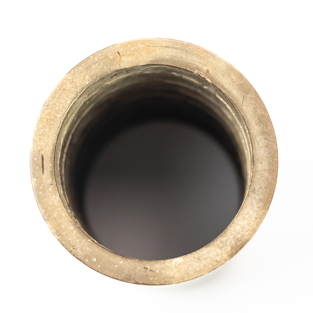 Brown Wax Cylinder "King William's March"