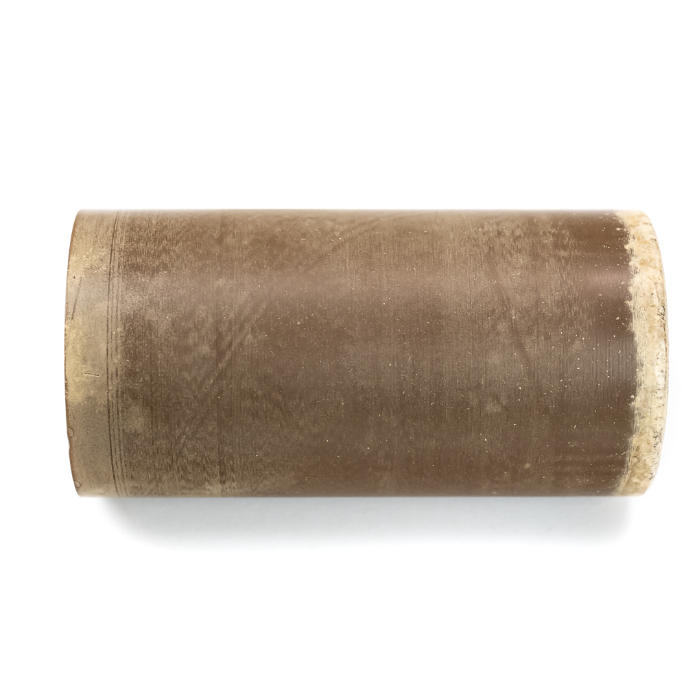 Brown Wax Cylinder "King William's March"