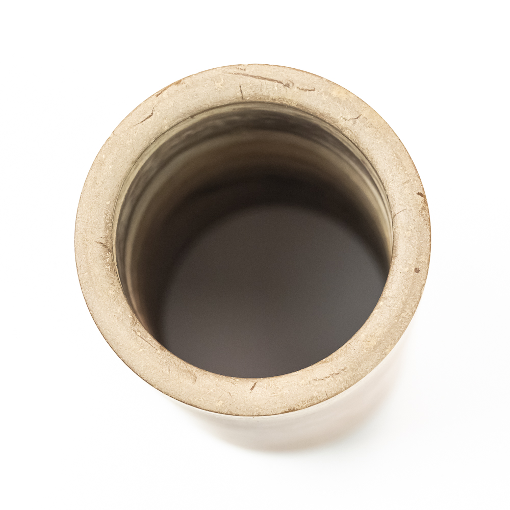Columbia Brown Wax Cylinder 4257