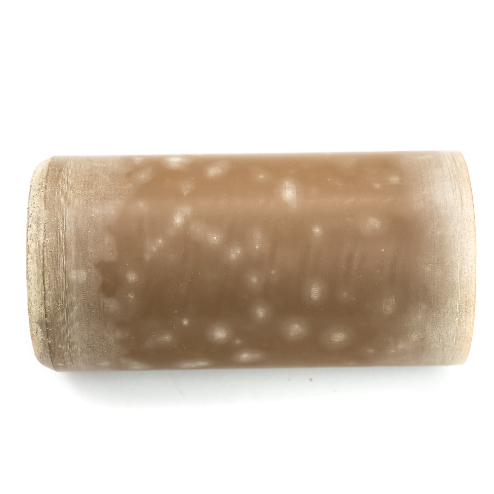 Columbia Brown Wax Cylinder 4257
