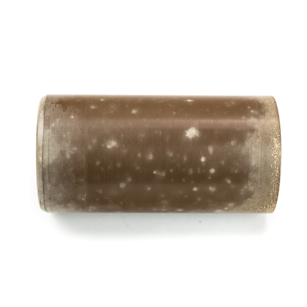 Columbia Brown Wax Cylinder 4130