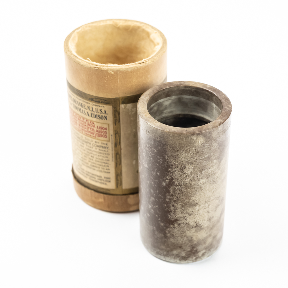 Columbia Brown Wax Cylinder 31671