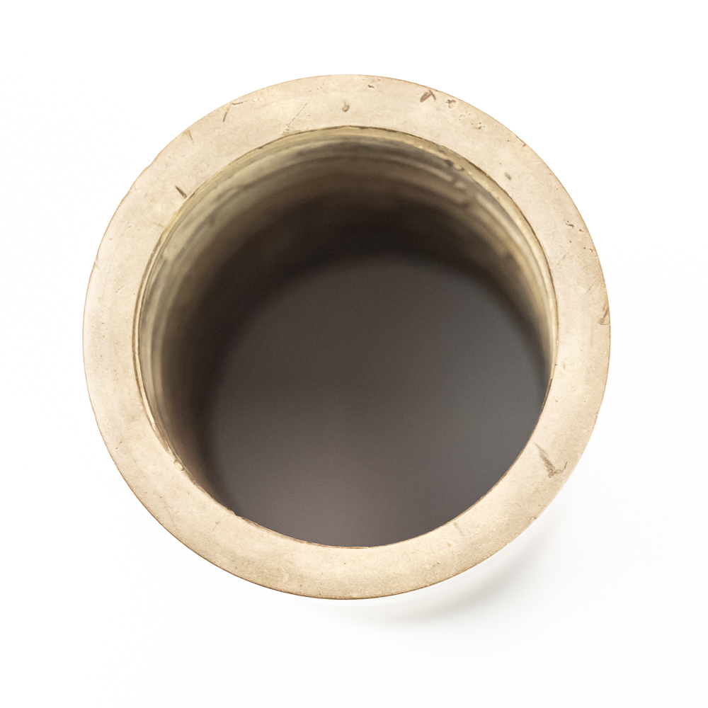 National Phono Co. Brown Wax Cylinder 3211