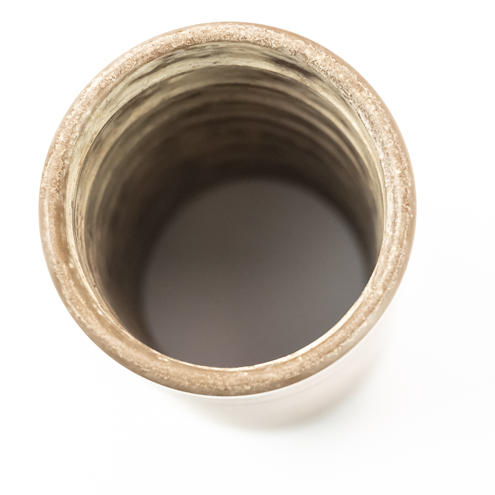National Phono Co. Brown Wax Cylinder 3211