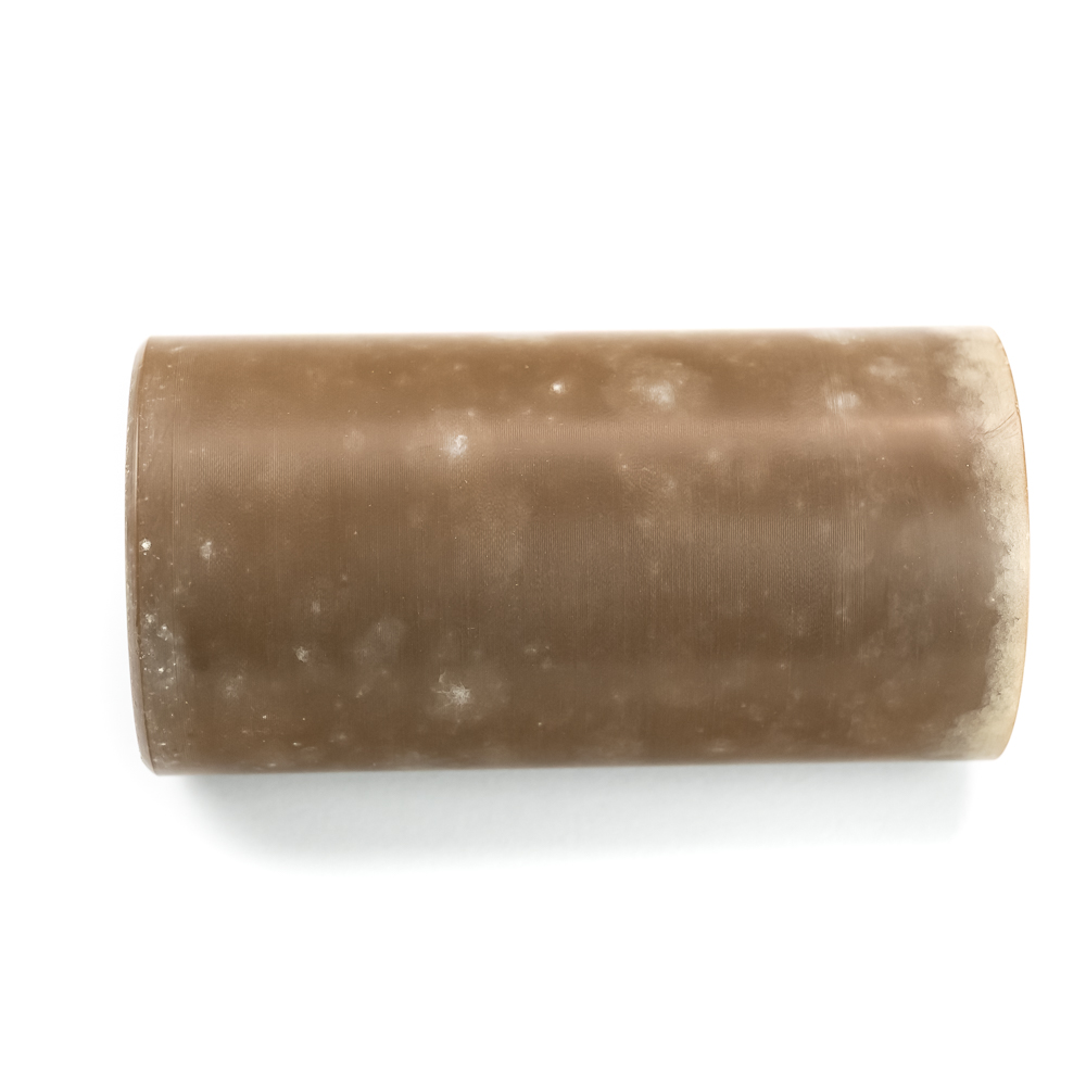 National Phono Co. Brown Wax Cylinder 3211