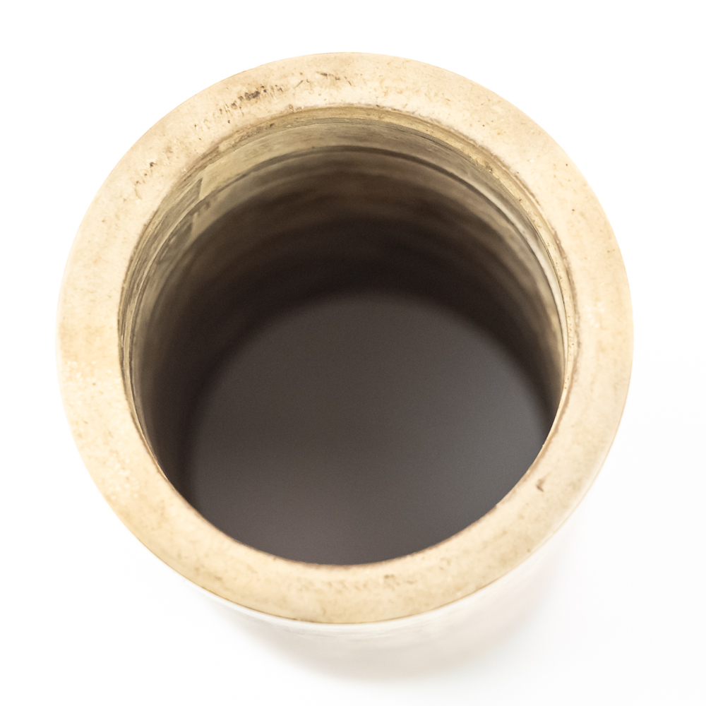 National Phono Co Brown Wax Cylinder My Lady Love
