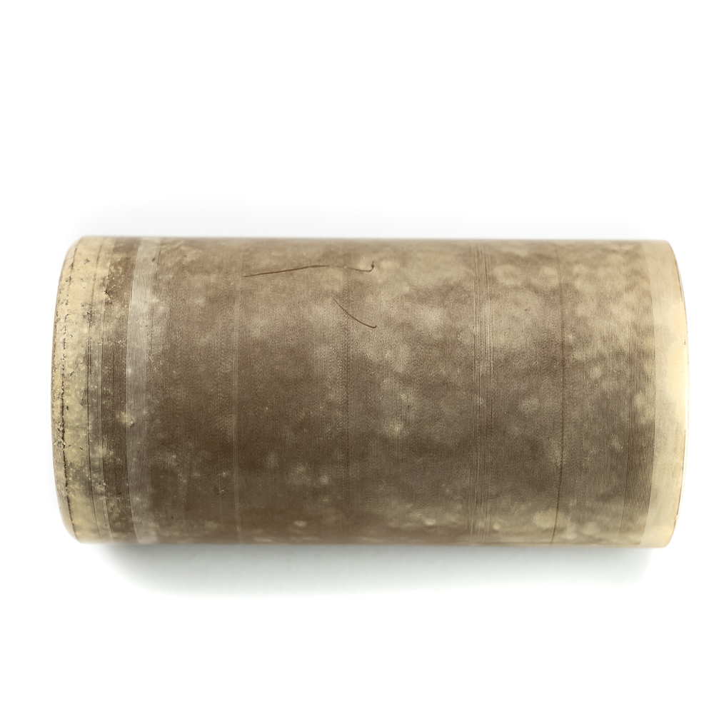 National Phono Co Brown Wax Cylinder My Lady Love