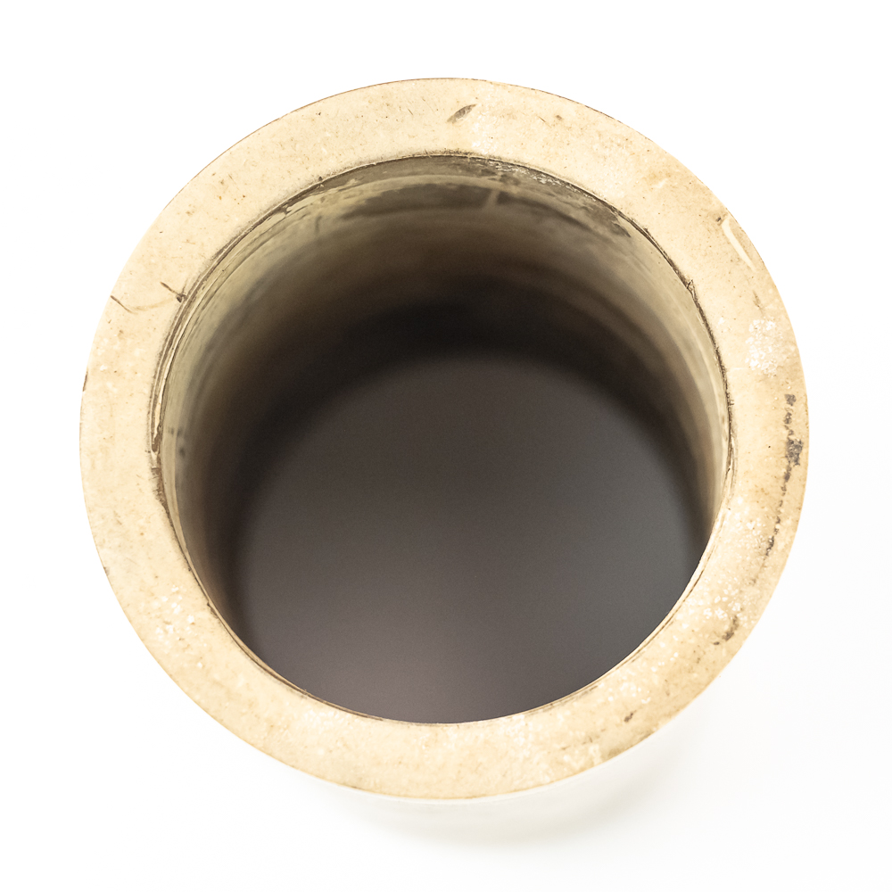 Edison Brown Wax Cylinder 135