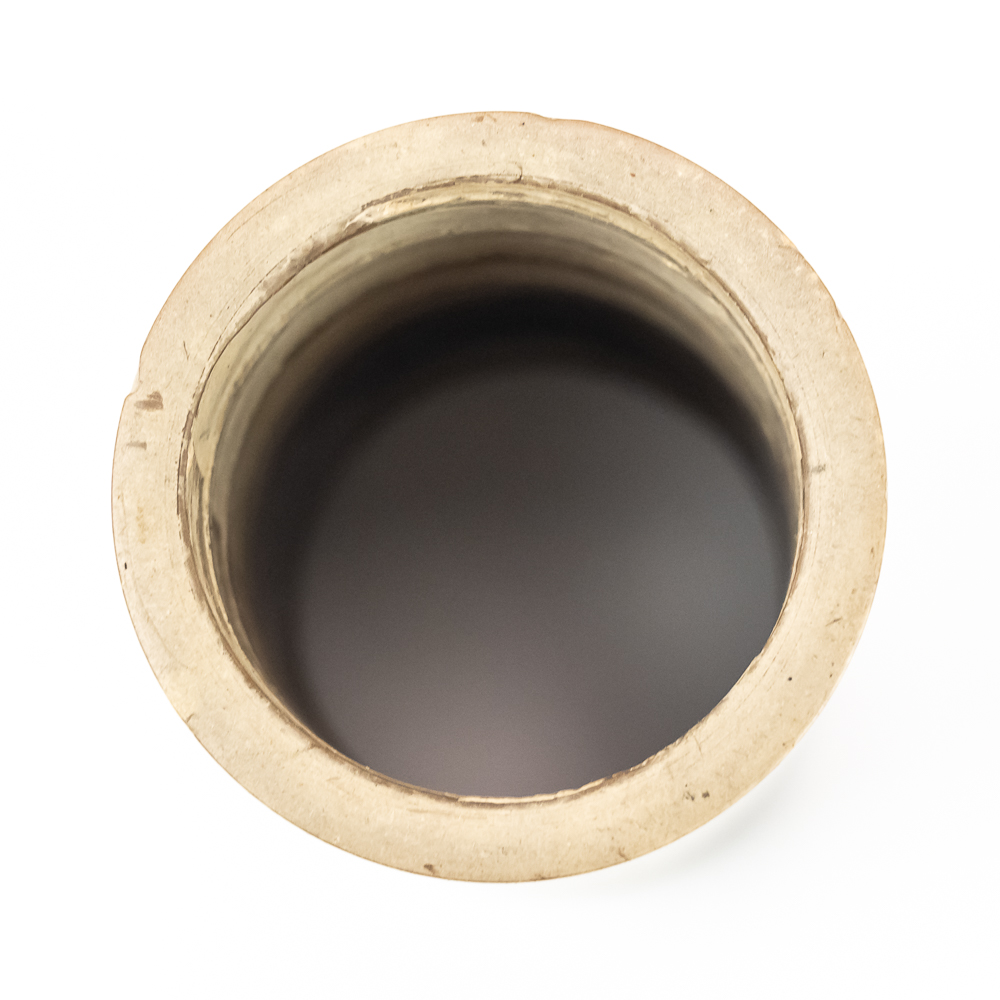 National Phonograph Co Brown Wax Cylinder 6504