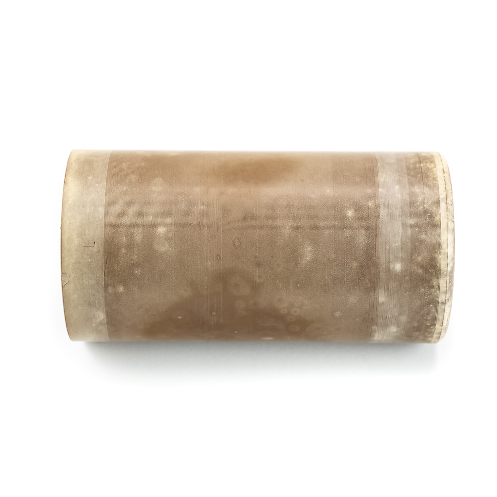 National Phonograph Co Brown Wax Cylinder 6504