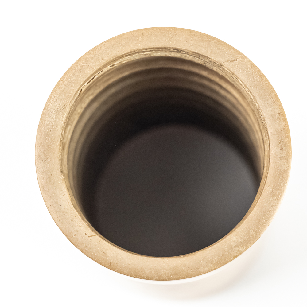Columbia Brown Wax Cylinder 4584