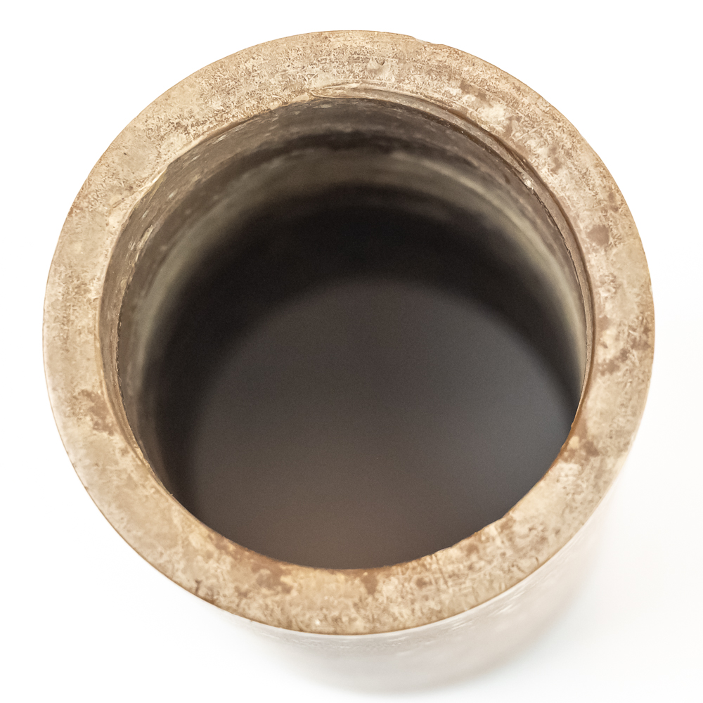 Edison Brown Wax Cylinder 7410