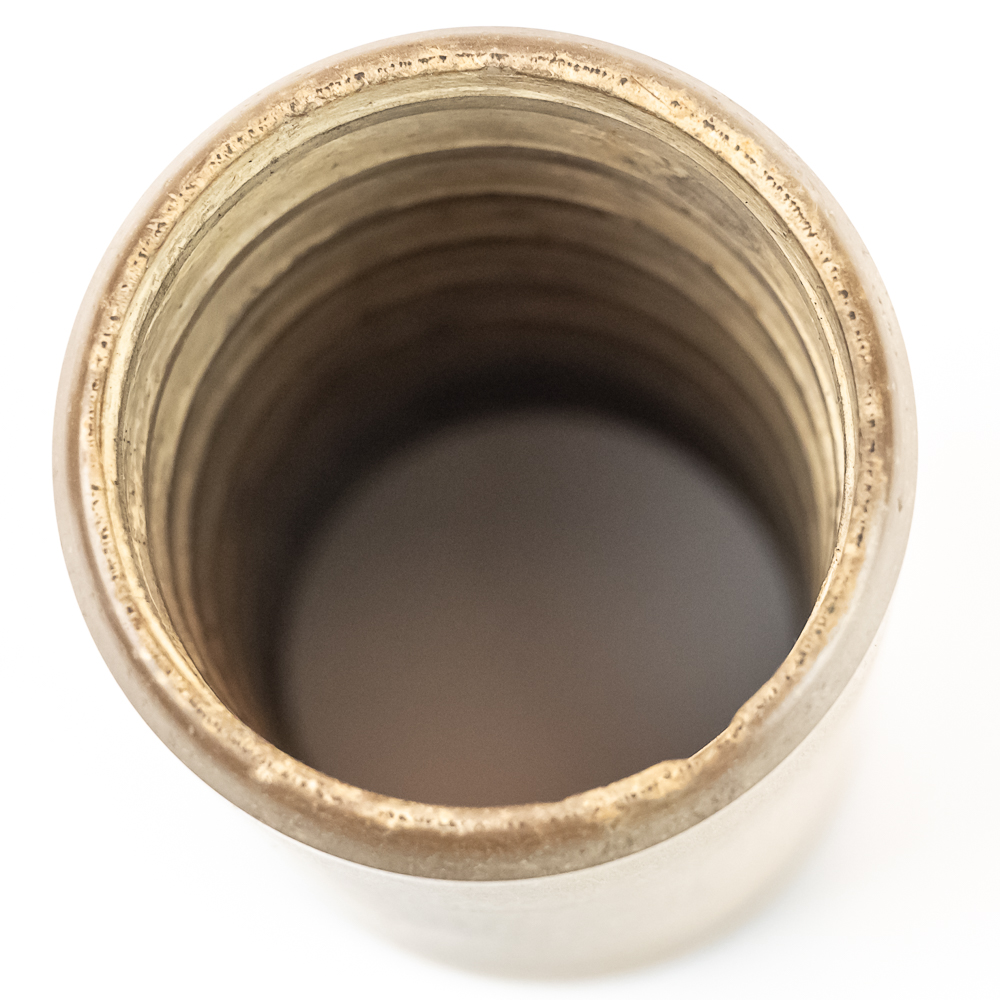 Columbia Brown Wax Cylinder Record
