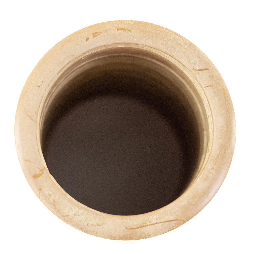 Columbia Brown Wax Cylinder 7126