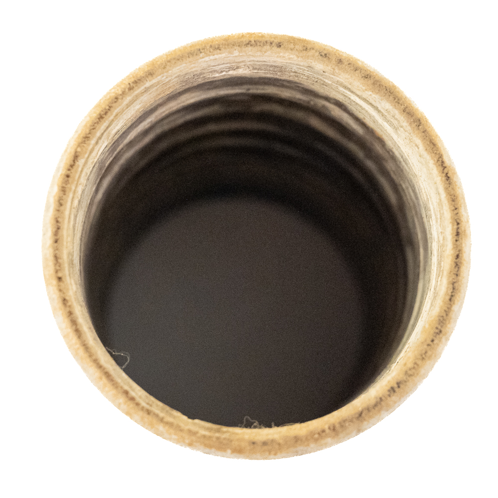 Brown Wax Cylinder "Nearer My God To Thee"