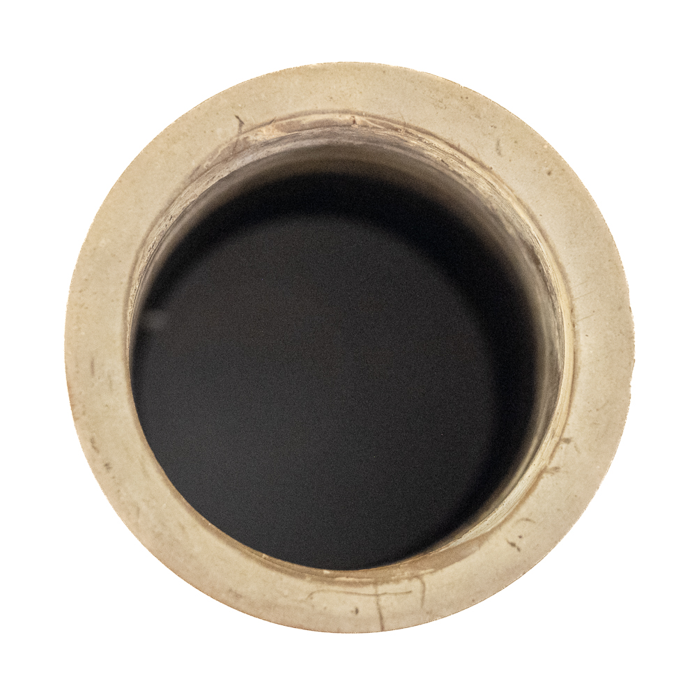 Edison Brown Wax Cylinder 7304