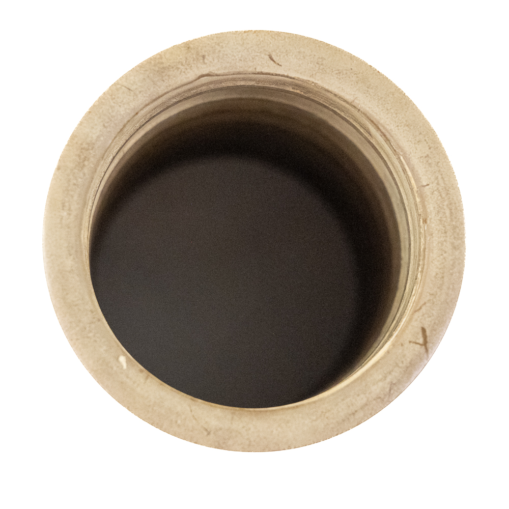 Columbia Brown Wax Cylinder 4560