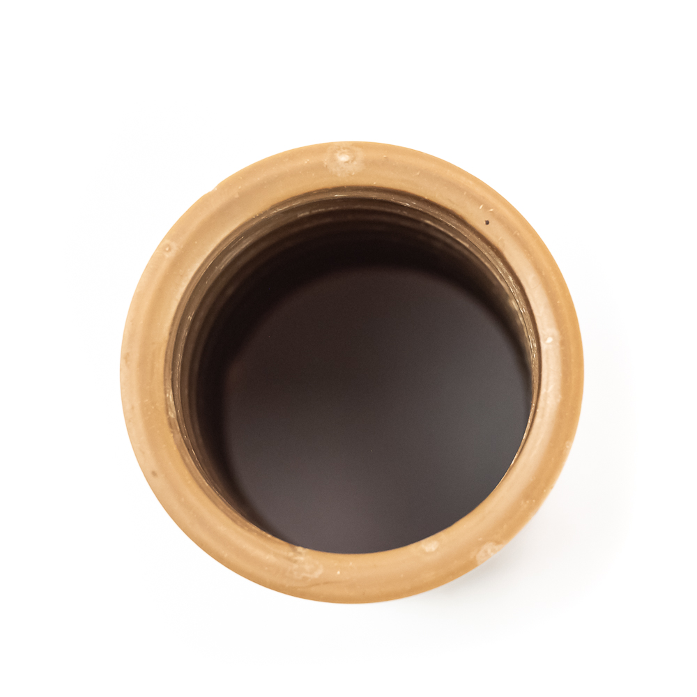 Columbia Brown Wax Cylinder Record 533