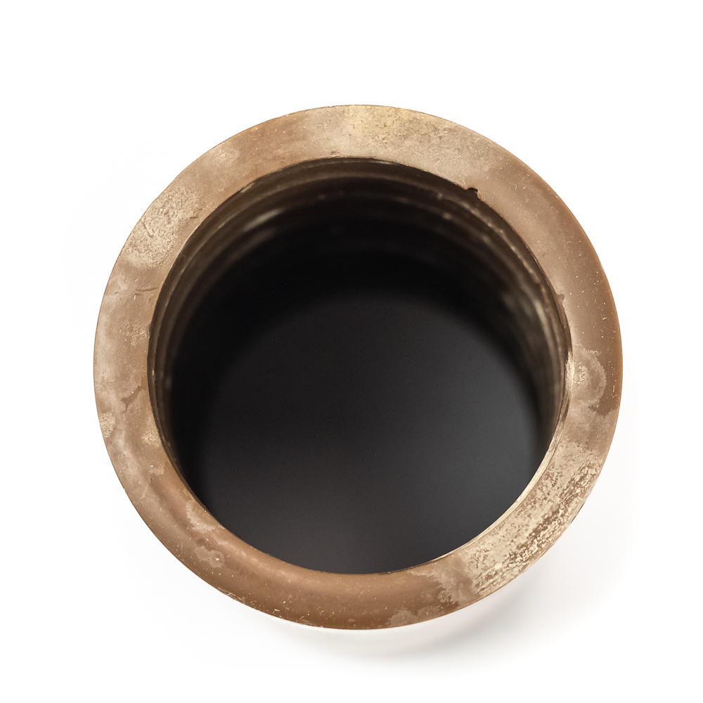 Columbia Brown Wax Cylinder Record 15202