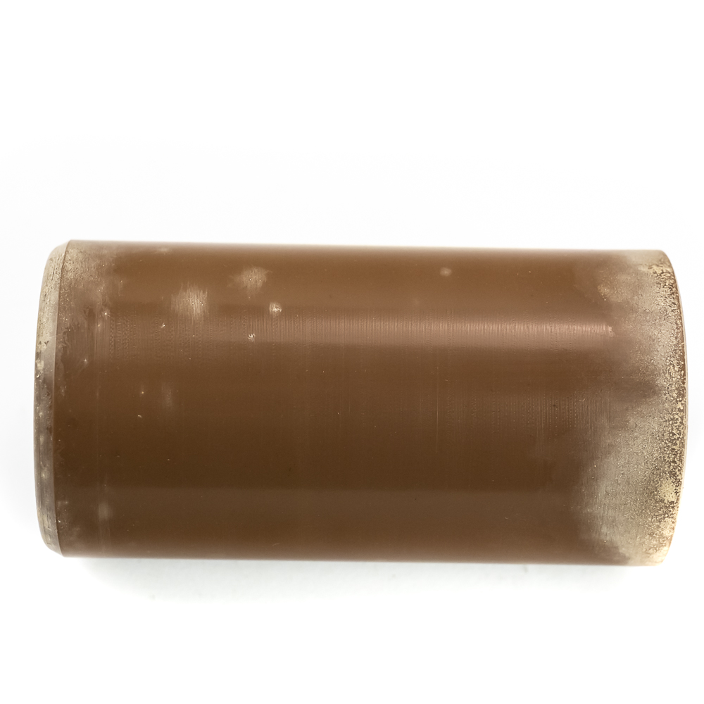 Brown Wax Cyl. Columbia 10001 Auctioneer Records
