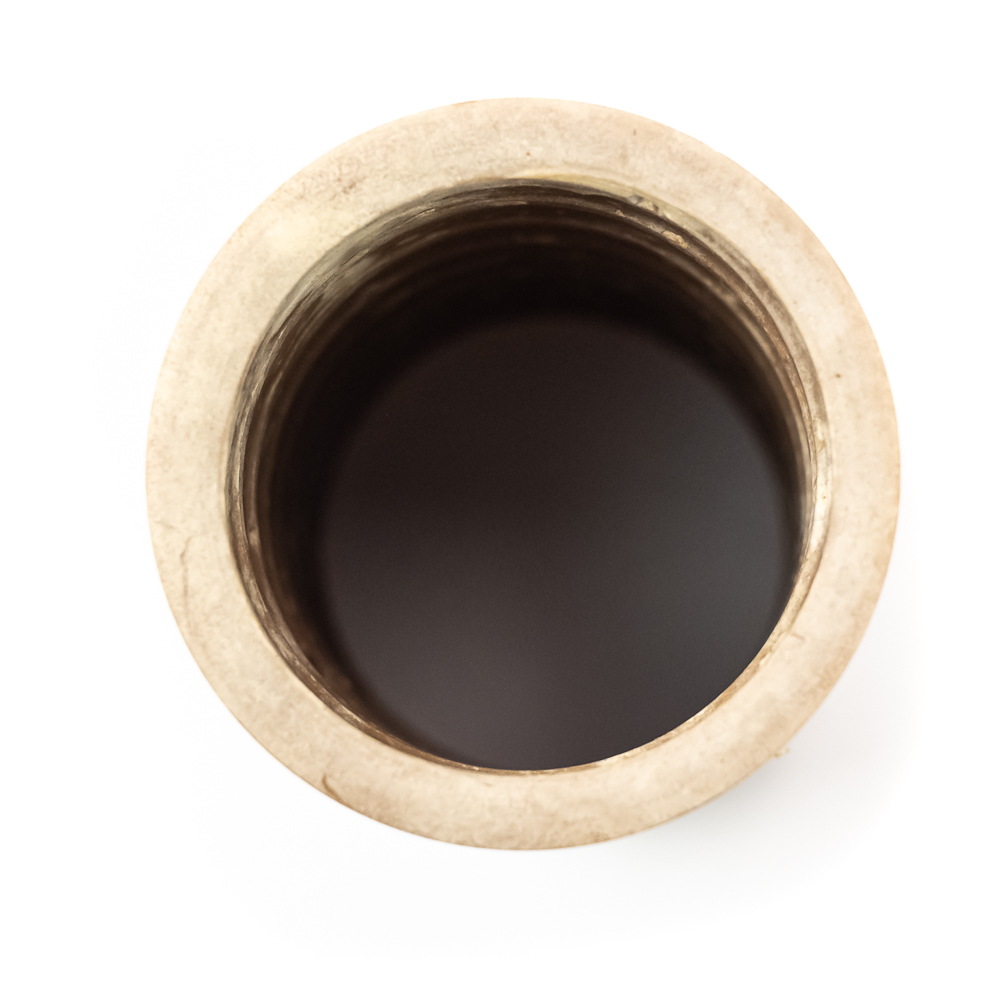 Columbia Brown Wax Cylinder 8401