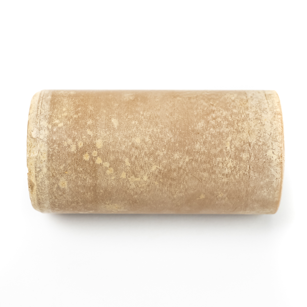 Columbia Brown Wax Cylinder 10501