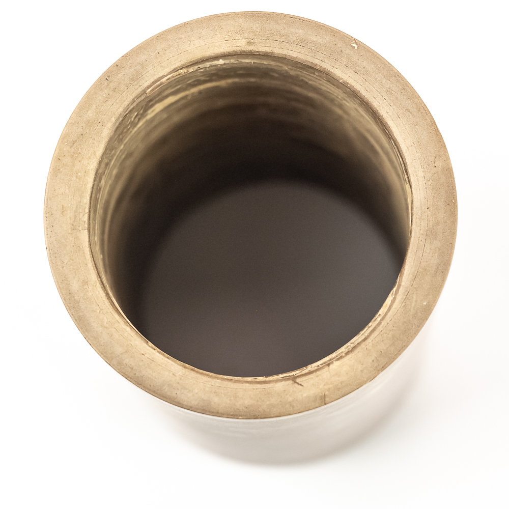 Edison Brown Wax Cylinder 1020
