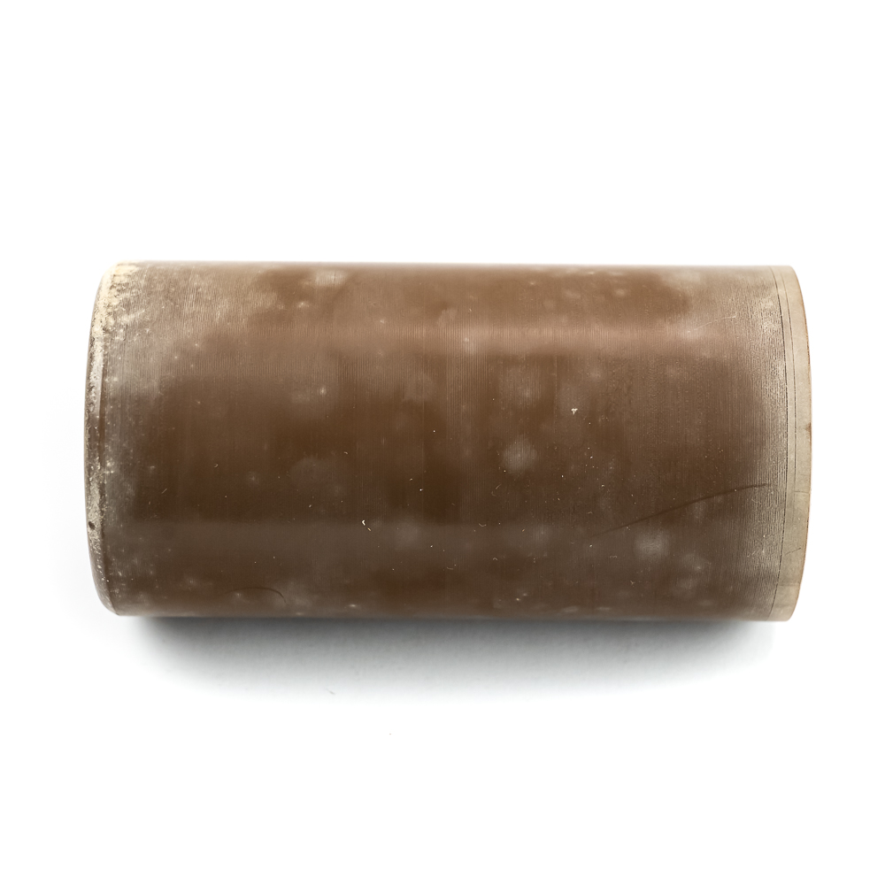 Edison Brown Wax Cylinder 1020