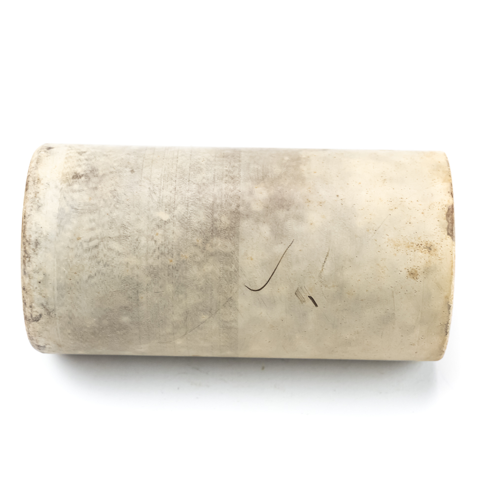 Brown Wax Cylinder USMC Stars & Stripes Forever