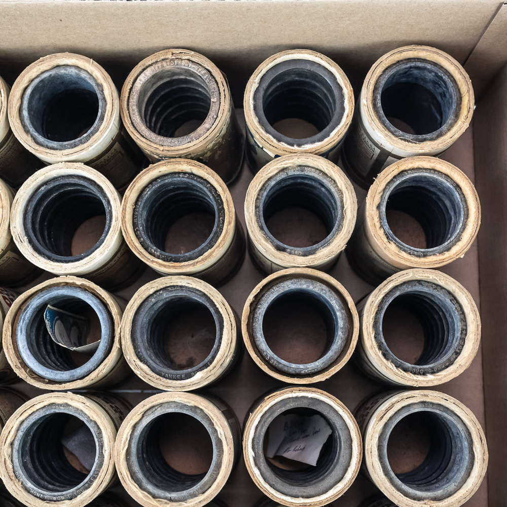42 Black Wax Cylinder Records