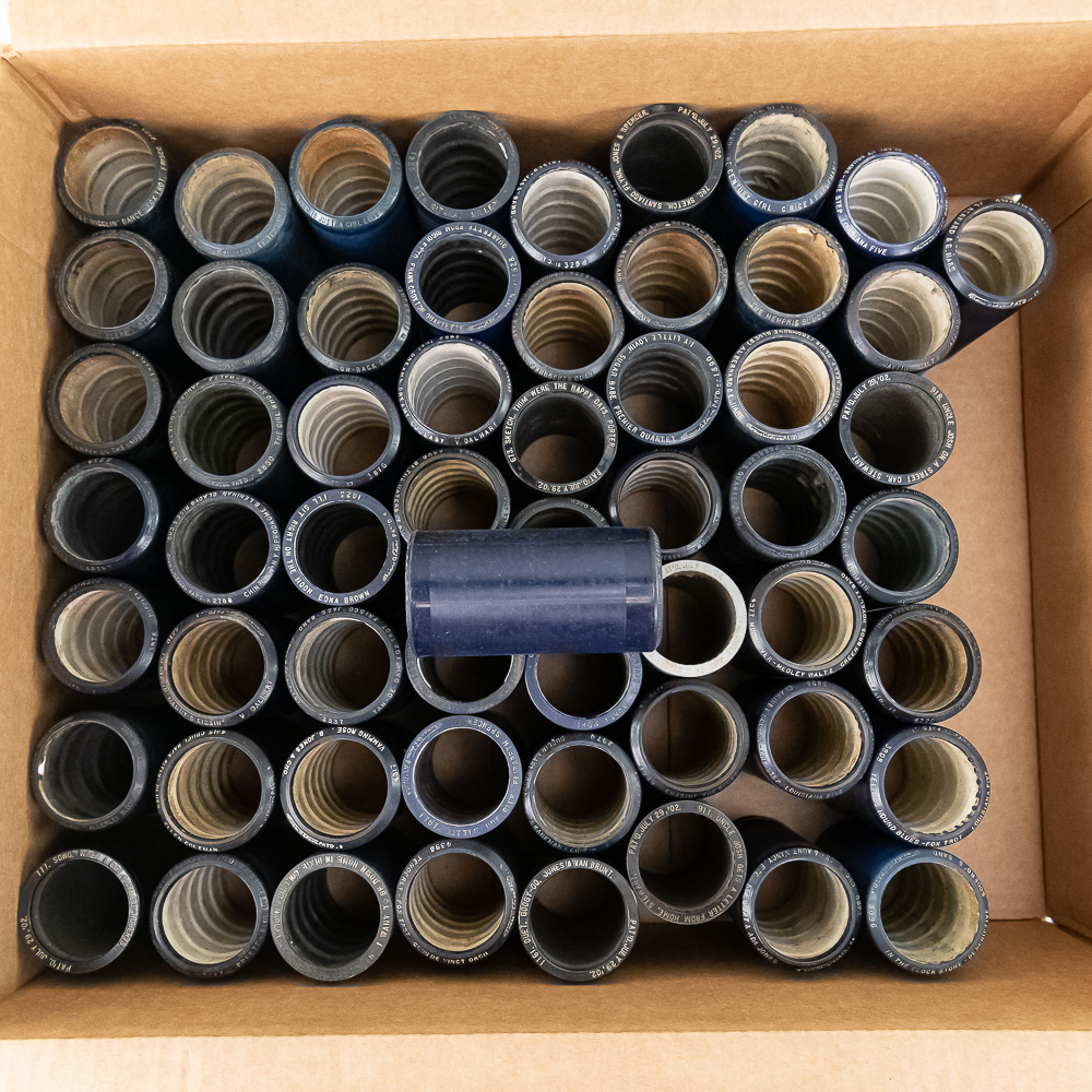 Edison Blue Amberol Records (58)