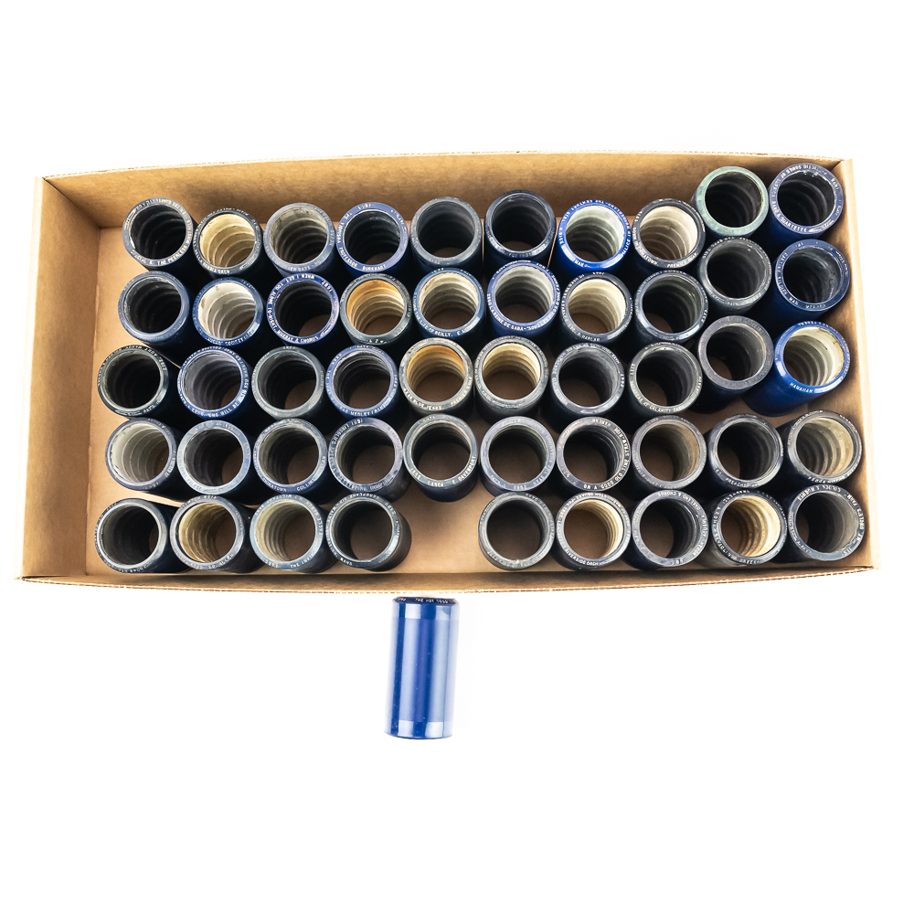50 Edison Blue Amberol Cylinders