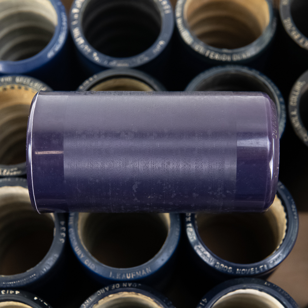 50 Edison Blue Amberol Phonograph Cylinders