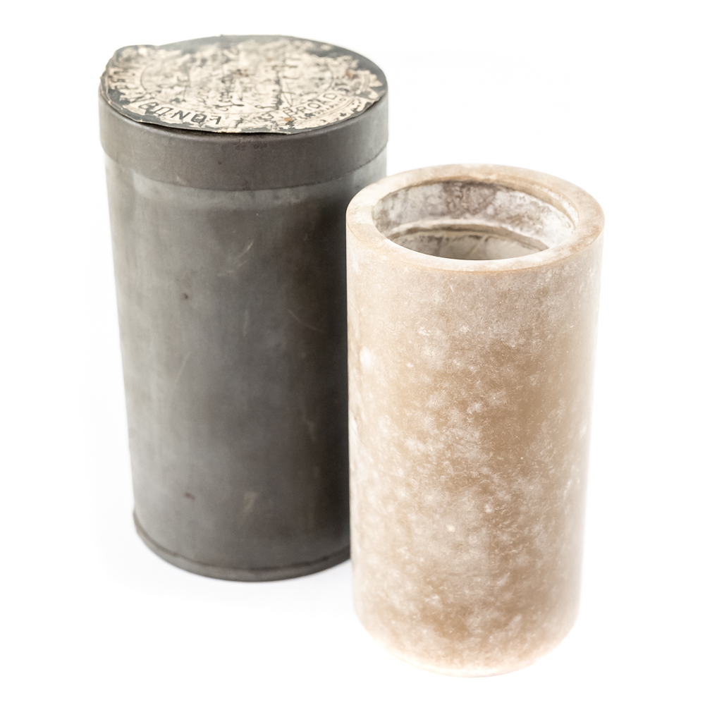 Antique London Phonograph Co. Wax Cylinder