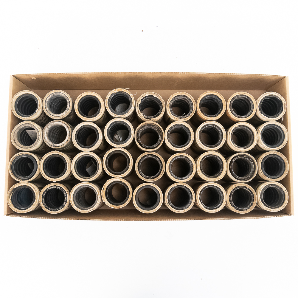 36 Antique Edison & Columbia Cylinders