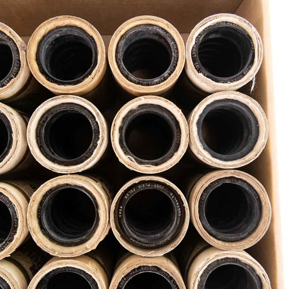 36 Antique Edison & Columbia Cylinders