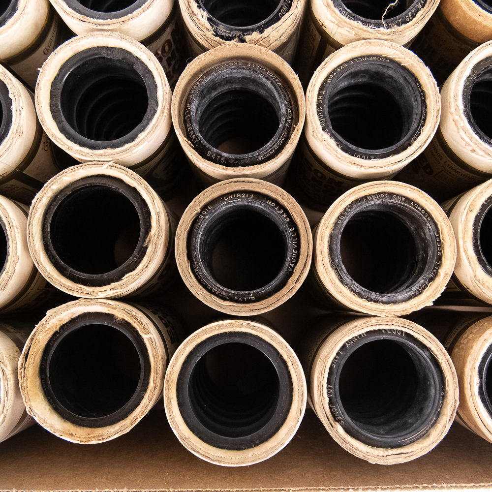 36 Antique Edison & Columbia Cylinders