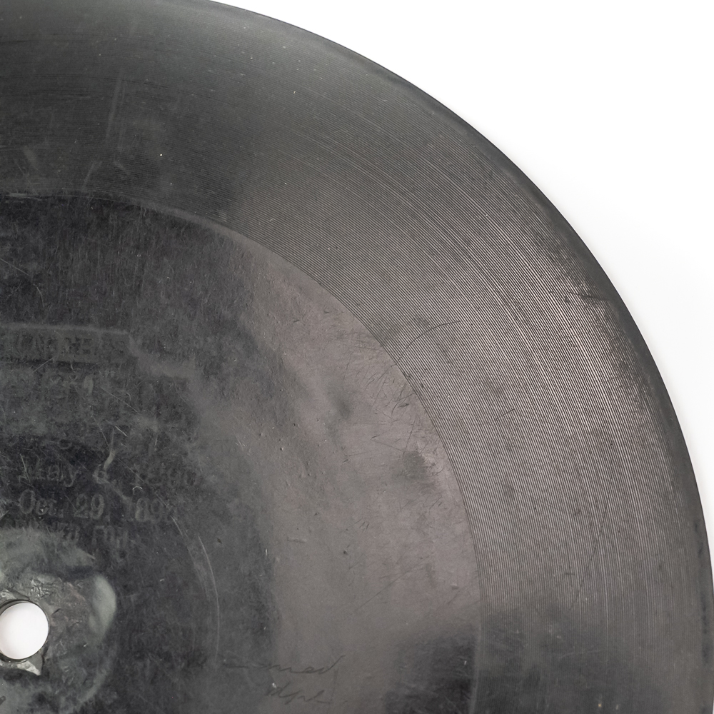 1895 Berliner Gramophone 7" Disc #440