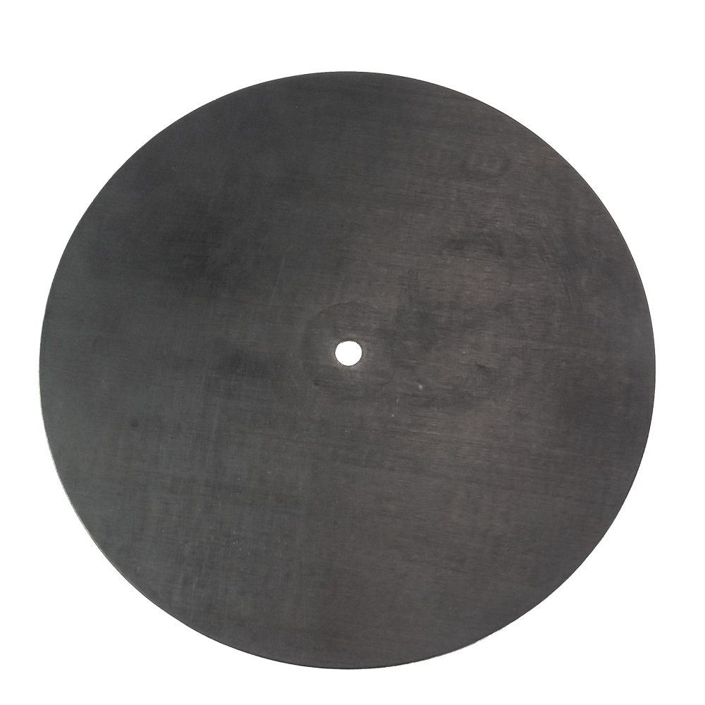 1899 Berliner 7" Gramophone Disc 0286 N